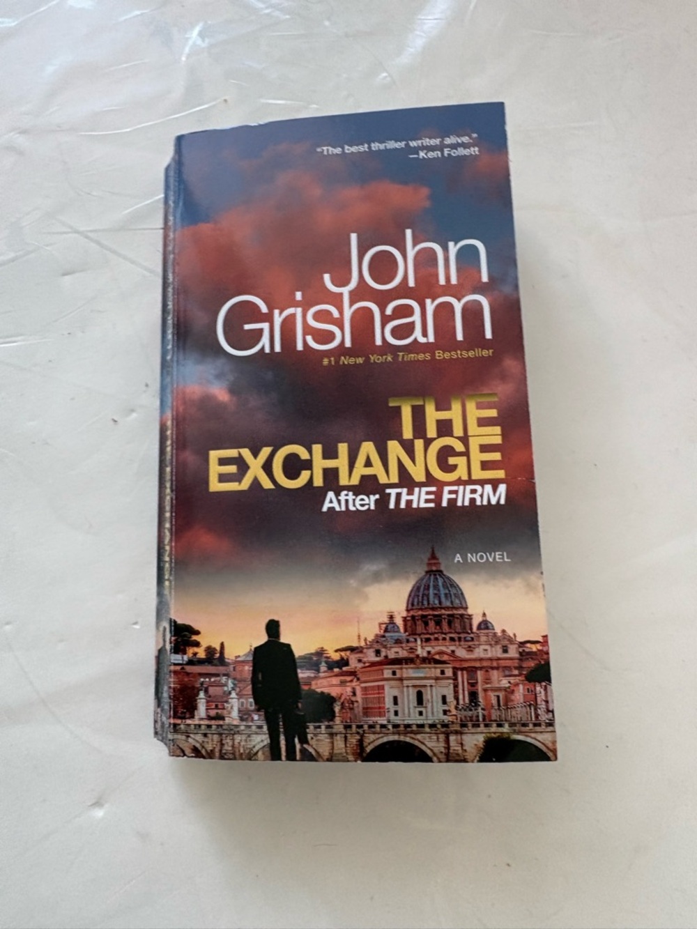 The Exchange: After The Firm (The Firm Series) - Paperback John Grisham